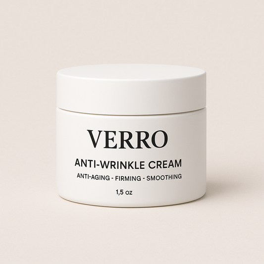 VÉRRO | Anti-Wrinkle & Aging Cream