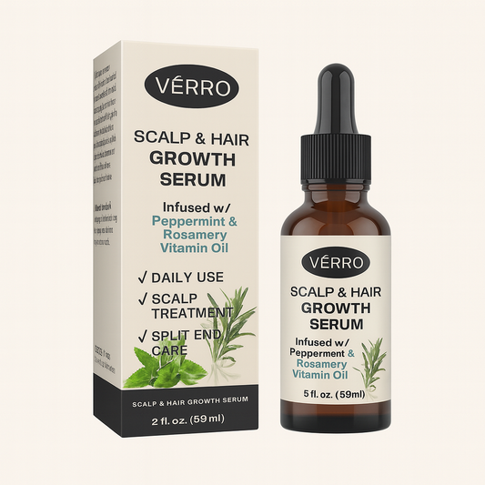 VERRO Scalp & Hair Growth Serum