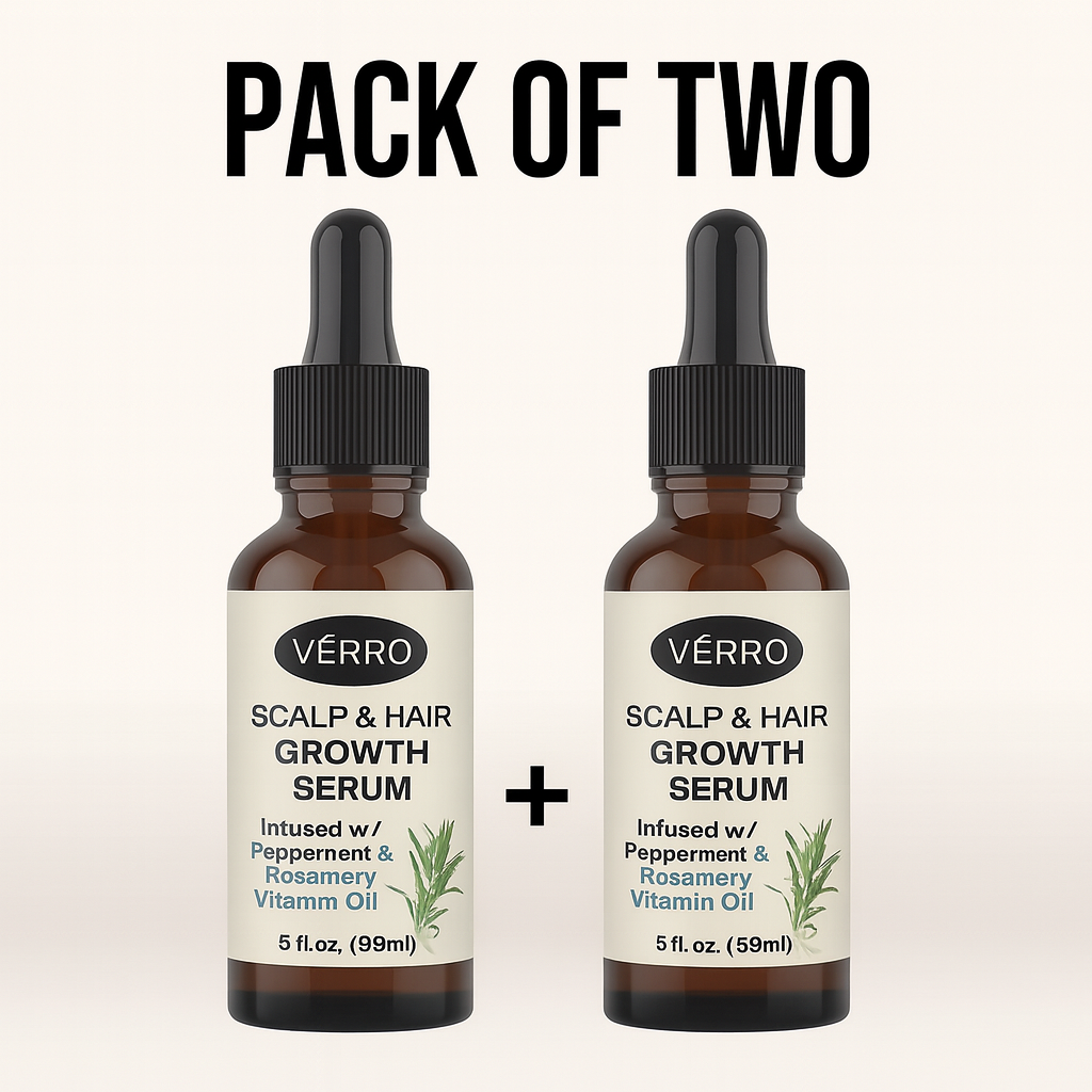 VERRO Scalp & Hair Growth Serum