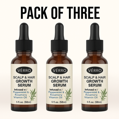 VERRO Scalp & Hair Growth Serum