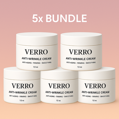 VÉRRO | Anti-Wrinkle & Aging Cream