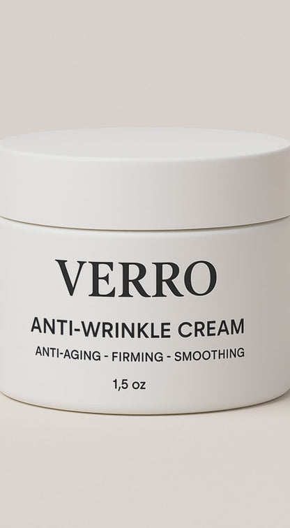 VÉRRO | Anti-Wrinkle & Aging Cream